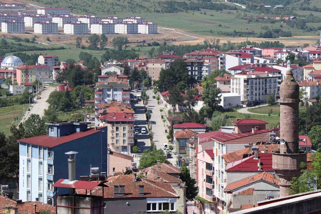 Kavak'ta Hedef 30 Bin Nüfus