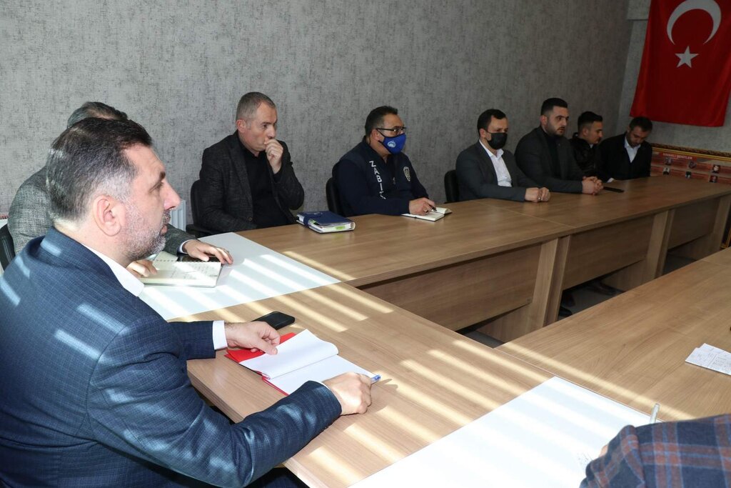 İbrahim Sarıcaoğlu: Asla Gönül Kırmayın