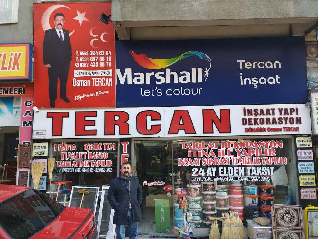Osman Tercan'a MHP'den Şok Tebligat