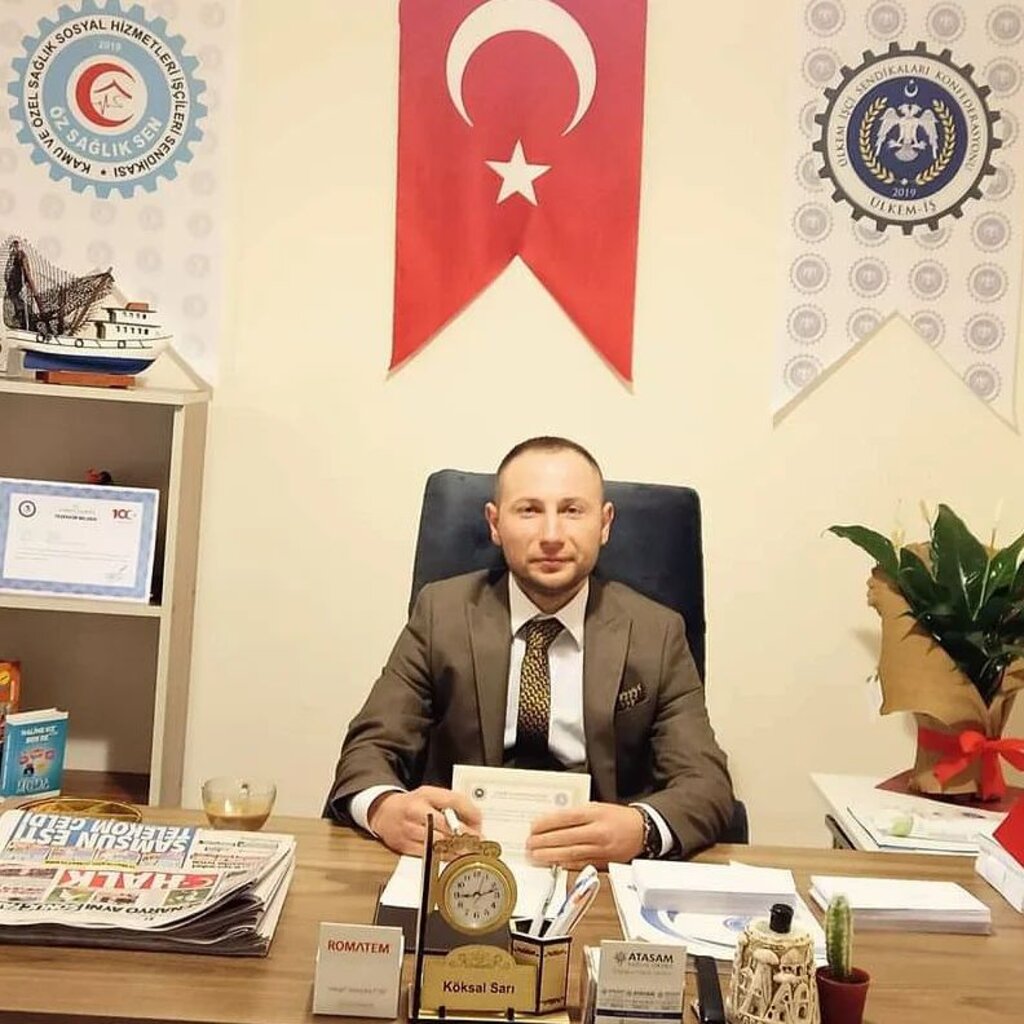 Öz Sağlık Sen Özür Bekliyor