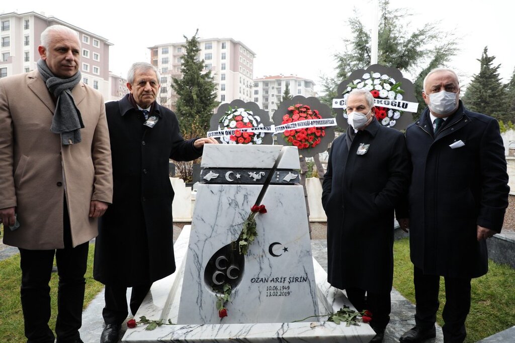 İlkadım’da Ozan Arif Unutulmadı