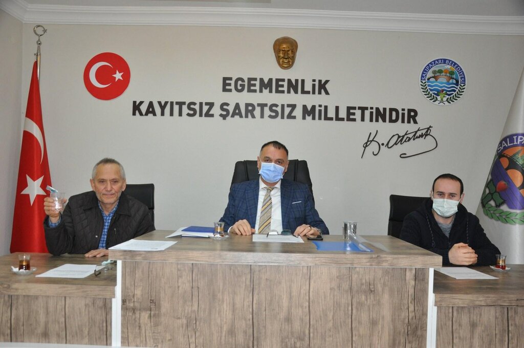 Salıpazarı'na Doğalgaz Müjdesi