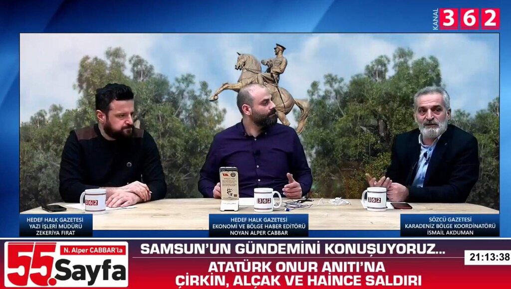 55. Sayfa – 49. Bölüm (03 Şubat 2022)