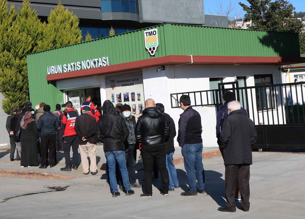 TMO'dan KDV İndirimi