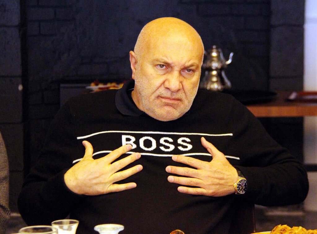 Samsunspor Başkanı Yüksel Yıldırım: 3 Haftadır Bıçak Sırtında Maç İzledim