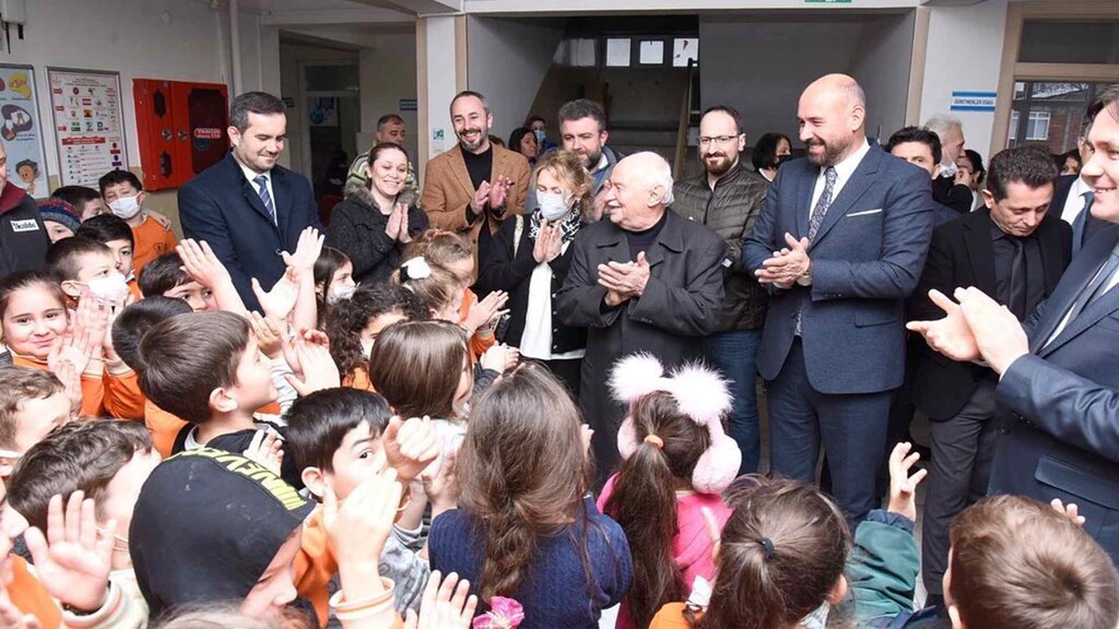Tekkeköy Belediyesi’nin 'Sosyal Belediyecilik'teki Önceliği 'Eğitim-Hayır İşi'