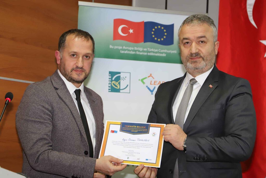 19 Mayıs'ta Tarımda Su Verimliliği Paneli