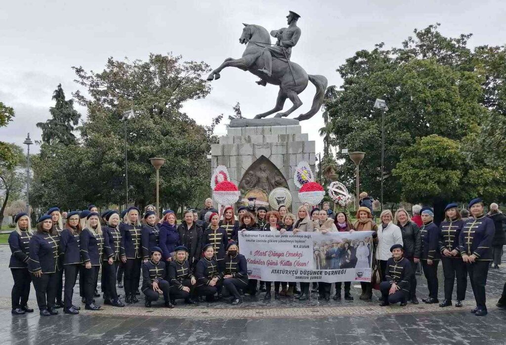 8 Mart Kapitalizme Karşı Direnişin Simgesidir