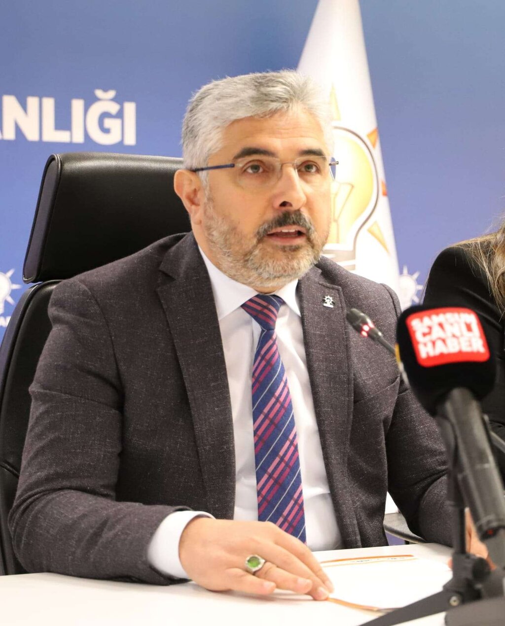 AK Parti'li Ersan Aksu: 28 Şubat Fiili Bir Darbedir