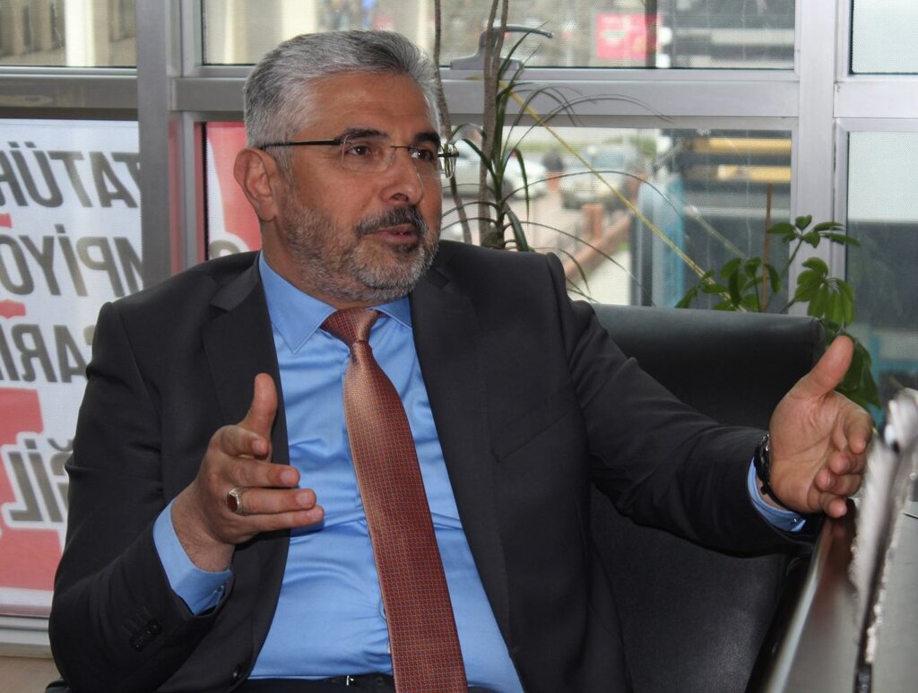 Ersan Aksu: Türbülanstayız Ama Çıkacağız