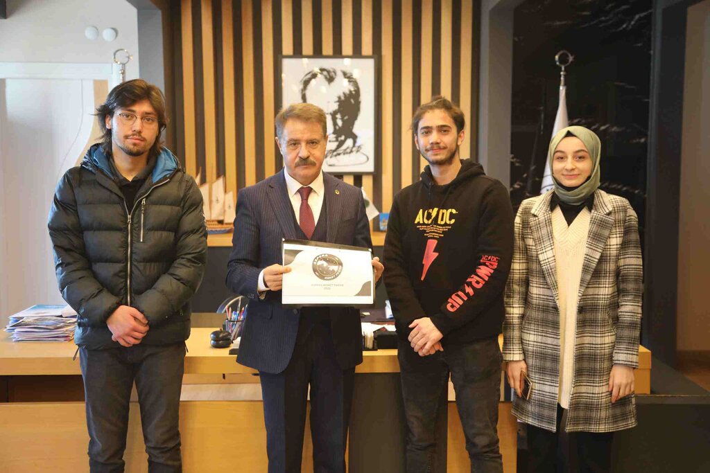Aspera Roket Takım TEKNOFEST Heyecanını Paylaştı
