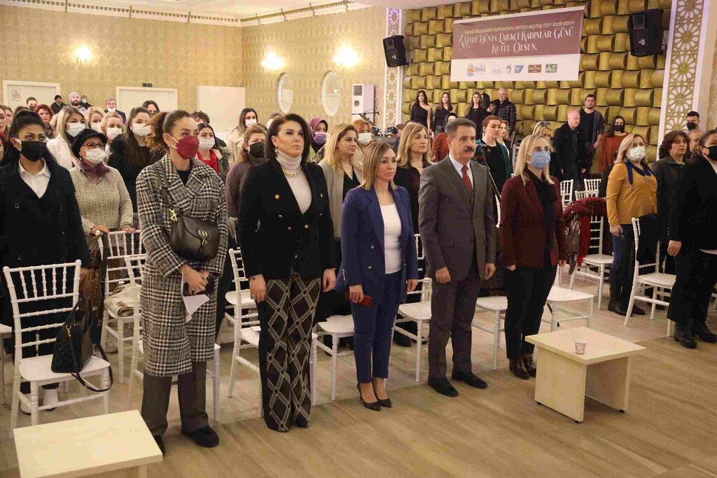 Atakum’da Kadın Zirvesi