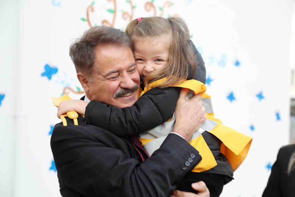 Atakum Belediyesi'nden Minik Öğrencilere Müjde: AtaÇocuk Ailesi Büyüyor