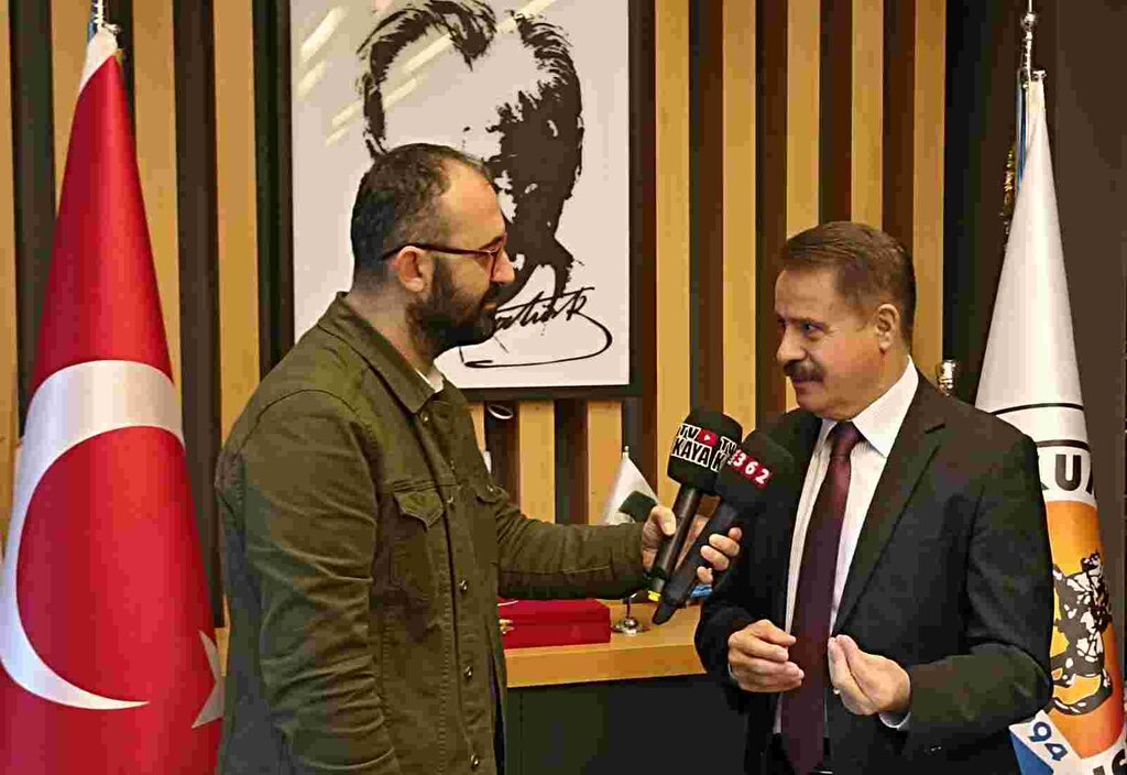 Atamarket Ramazan Bağışlarını Bekliyor