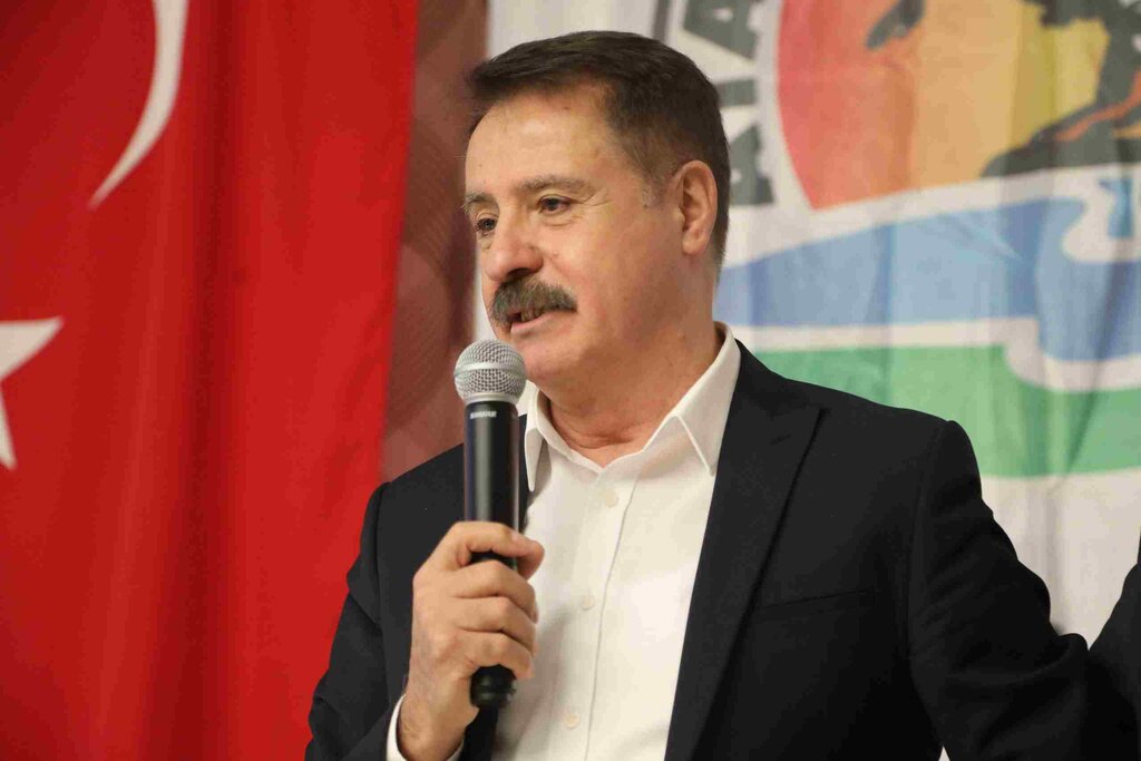 Başkan Cemil Deveci: Yol Haritamız Atatürk'tür