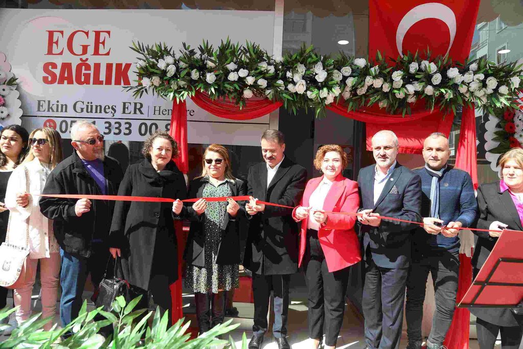 Atakum'da 'Sağlık Kabini' Açıldı