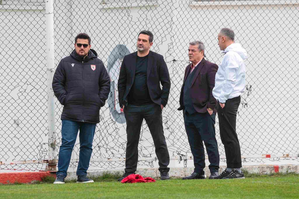 Samsunspor’un Elinden Kimse Futbolcu Alamaz