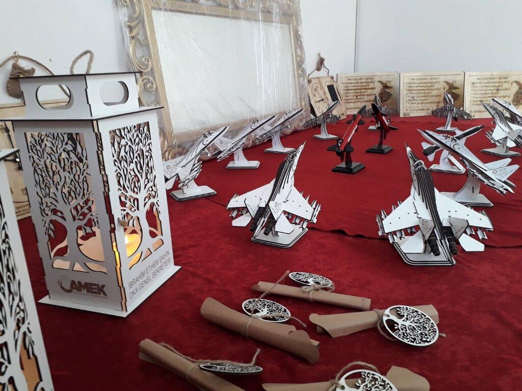 CAMEK, Samsun Mobilya Dekorasyon Fuarı’nda Boy Gösterecek