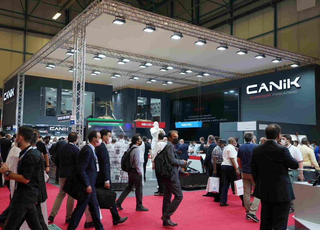 CANiK Yeni Silah ve Aksesuarları Avrupa’nın En Büyüğü IWA’da İlgi Odağı Olacak