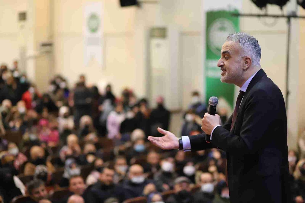 Çarşamba’da Bekir Develi Rüzgarı