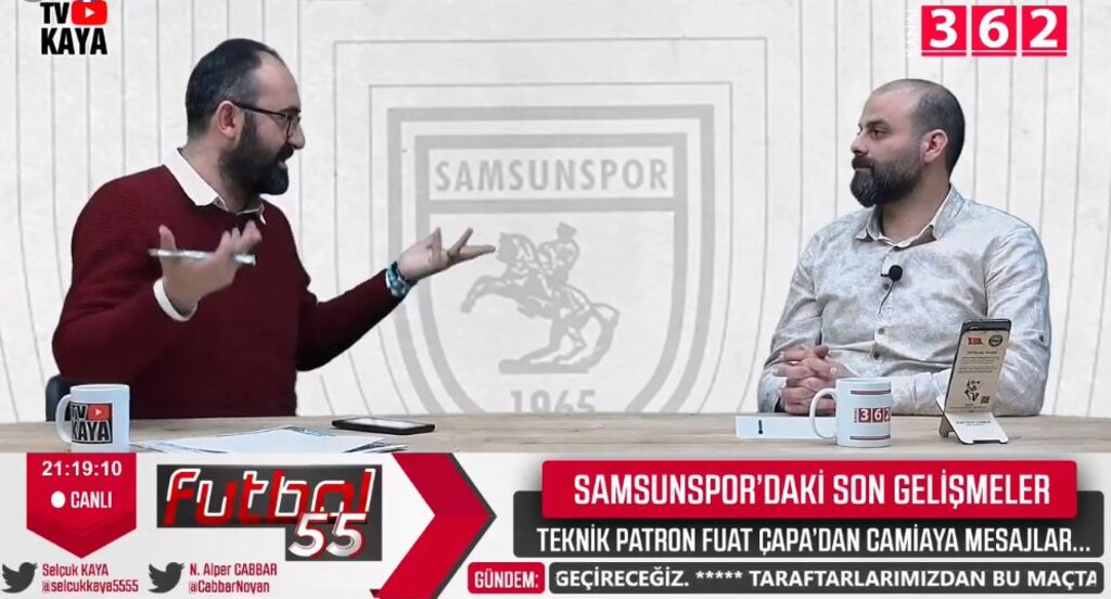 Futbol 55 – 160. Bölüm (28 Mart 2022)