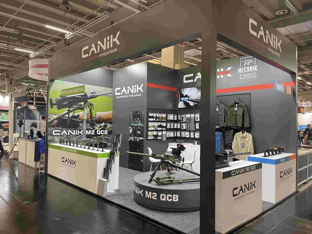 CANiK, Avrupa’dan Önemli Satış ve Ön Anlaşmalarla Döndü