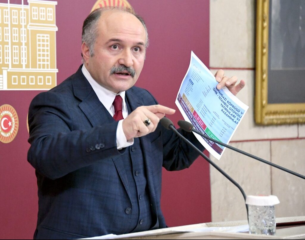 Erhan Usta: Asgari Ücret Enflasyonun Altında Kaldı