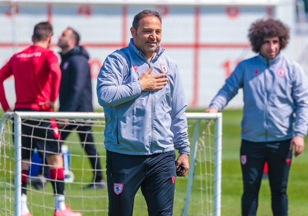 Samsunspor Teknik Direktörü Fuat Çapa'yla Yollar Ayrıldı