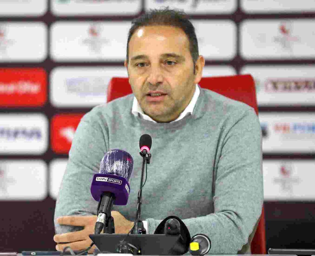 Fuat Çapa'dan Takım Ruhu Mesajı