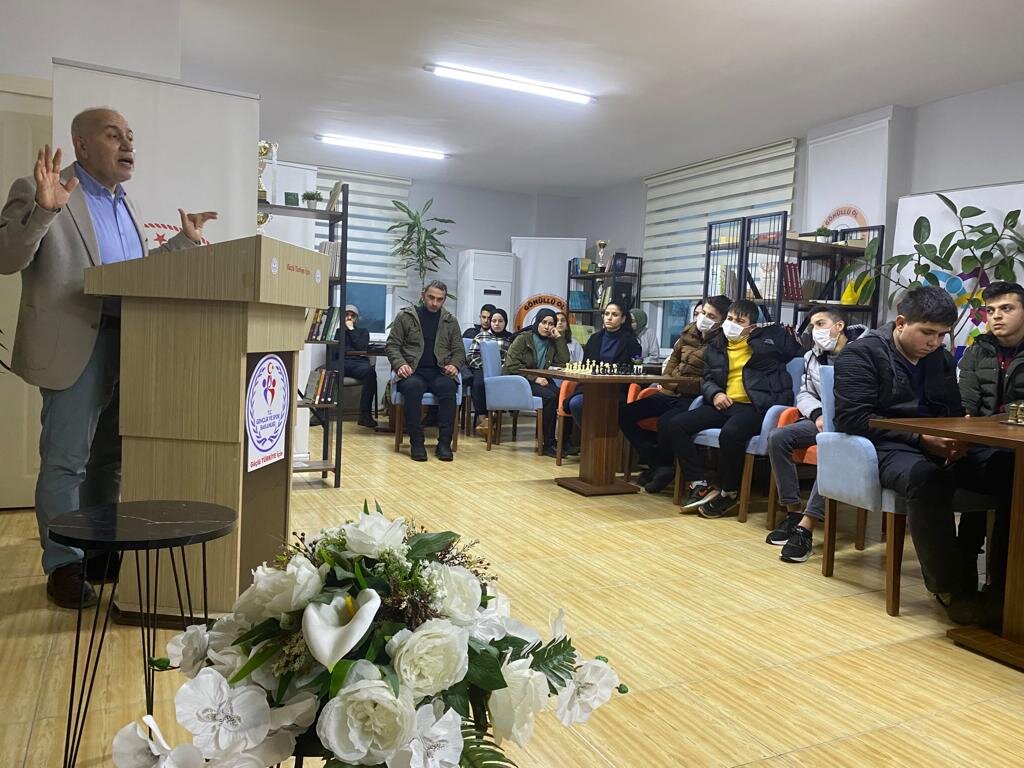 Salıpazarılı Gençlere Vefa Borcu Mesajı