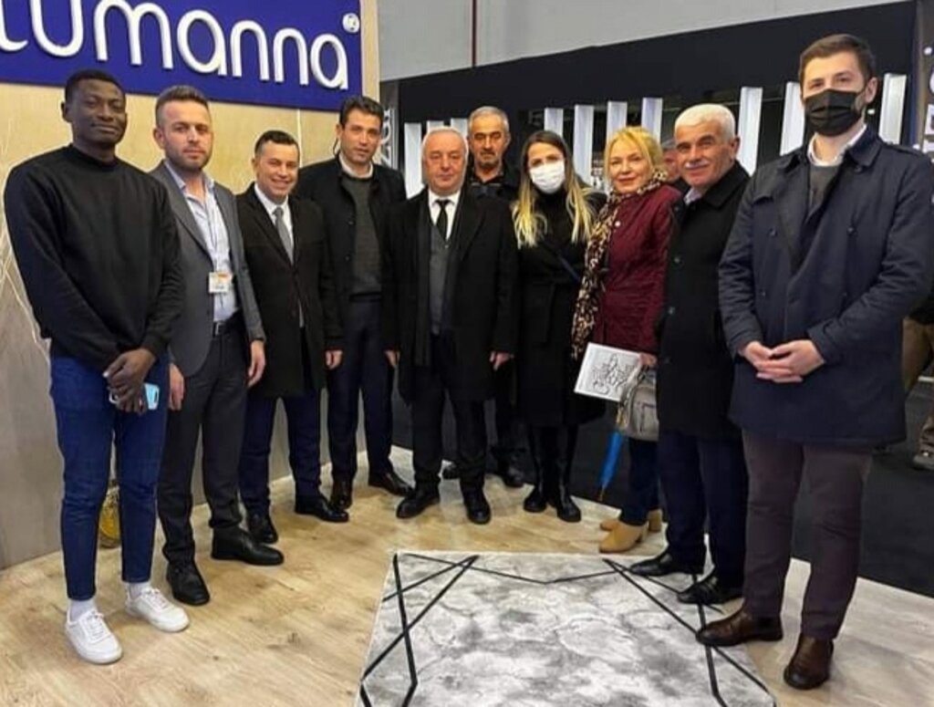 İYİ Parti'den Mobilya Fuarı'na Çıkarma