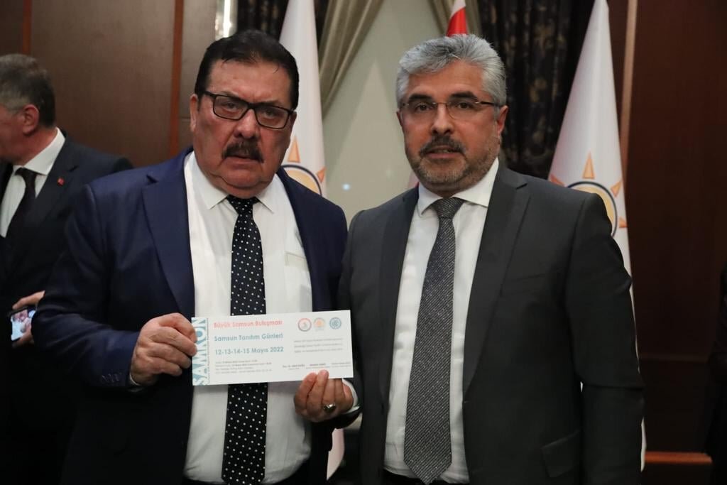 SAMKON'dan Ankara'ya Çıkarma