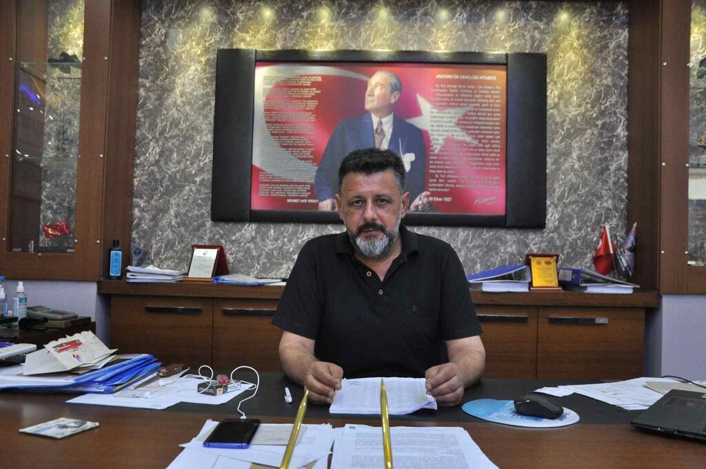 Adem Osma: Yerel Esnafı Yaşatın