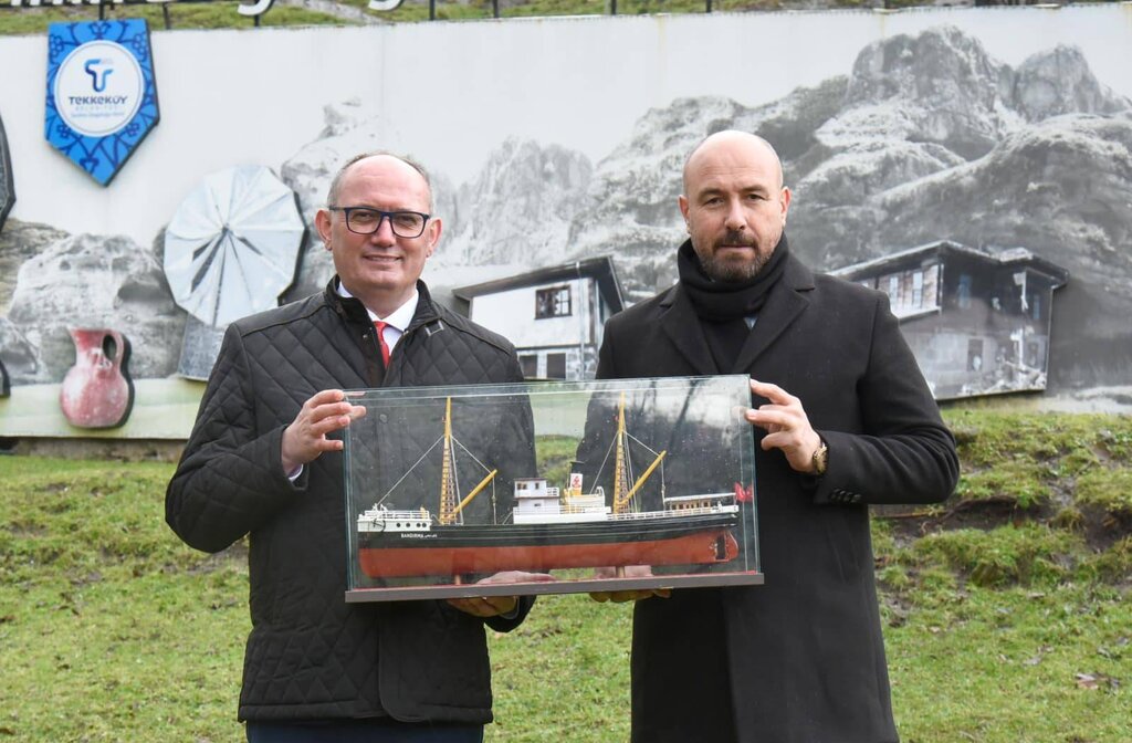 Tekkeköy Ferizaj Dostluğu