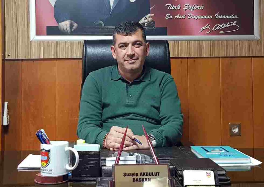 Şoför Esnafı Zamlara Dayanamaz