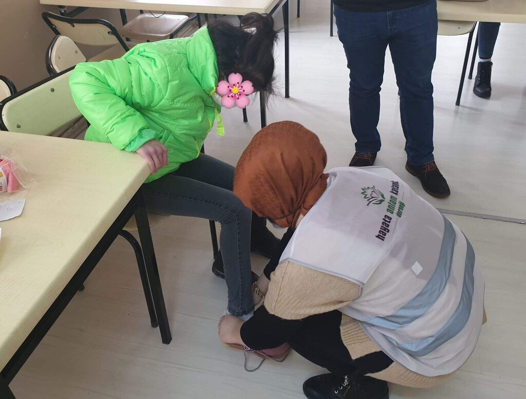 Onların İşi Hayata Anlam Katmak