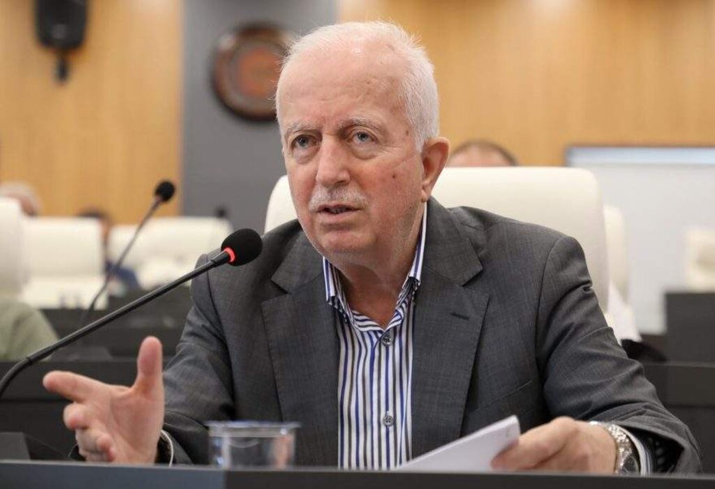 AK Parti Samsun'da İki İstifa