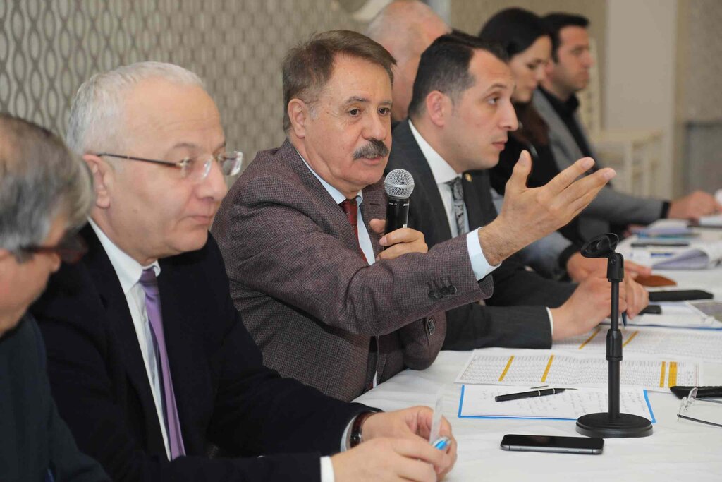 Atakumlu Muhtarlara Dayanışma Çağrısı
