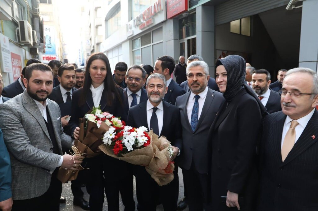 Ersan Aksu: AK Parti Teşkilatları Sahada