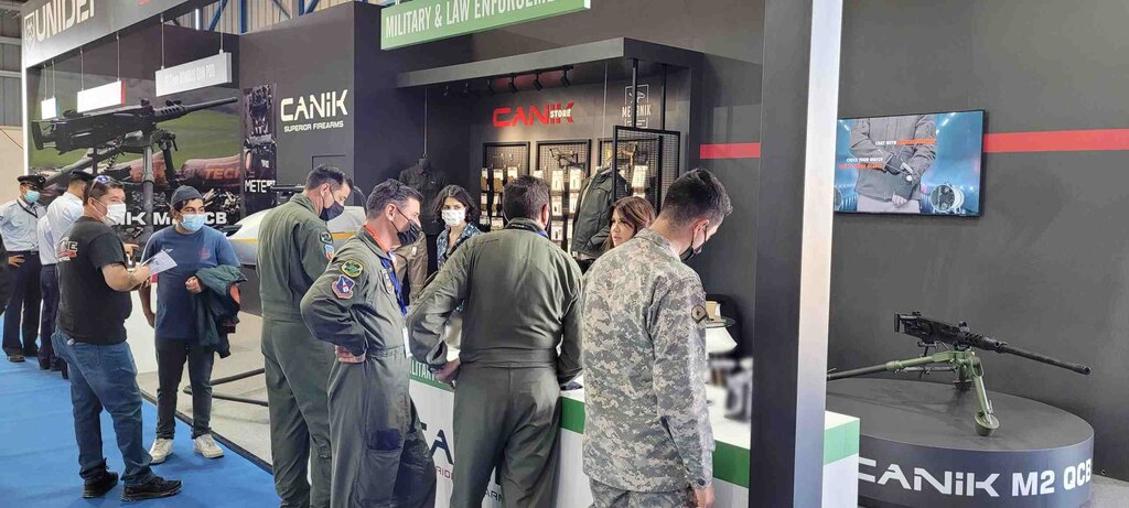 Latin Amerika'da CANiK Rüzgarı