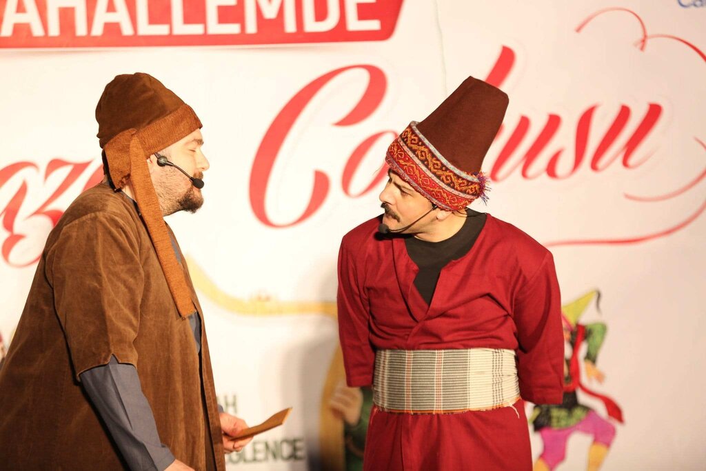 Canik’te Çocukların Ramazan Coşkusu