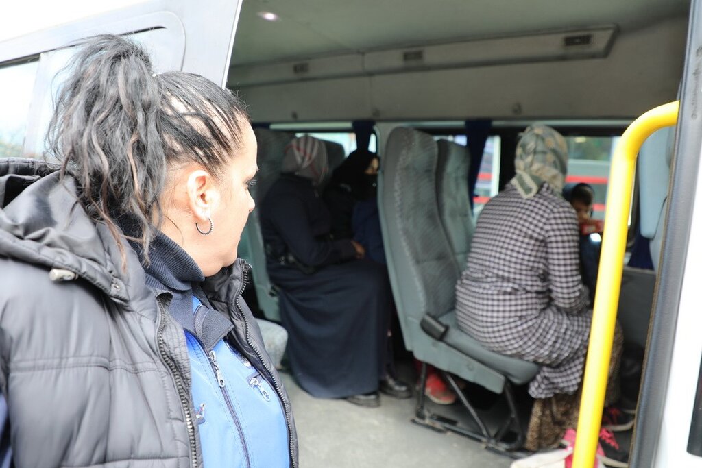 İlkadım'da Dilenciler Bezdirdi!