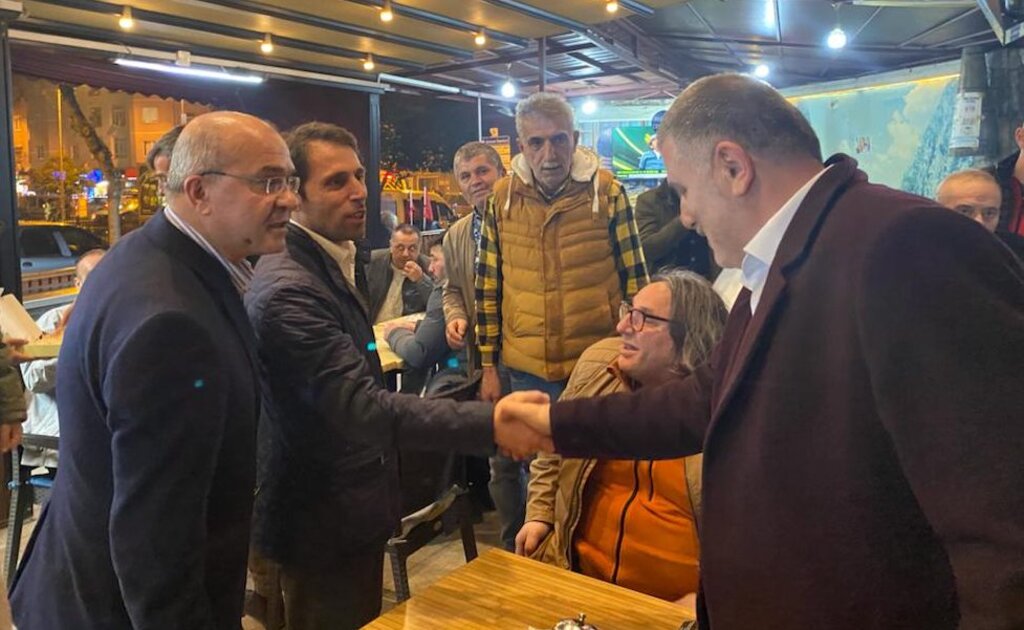 Mustafa Yeşilyurt: Ekonomik Kriz Değil Yıkım Var