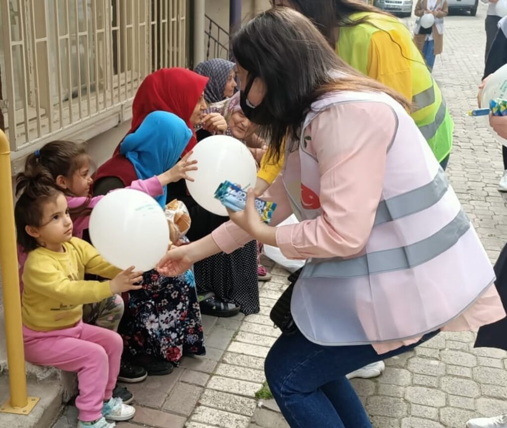 Çocuklara Ramazan Hediyesi