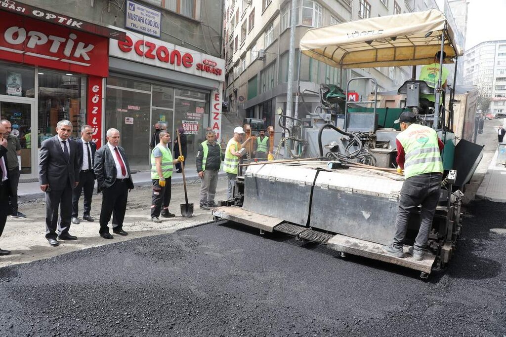 İlkadım’da Konforlu Ulaşım Seferberliği