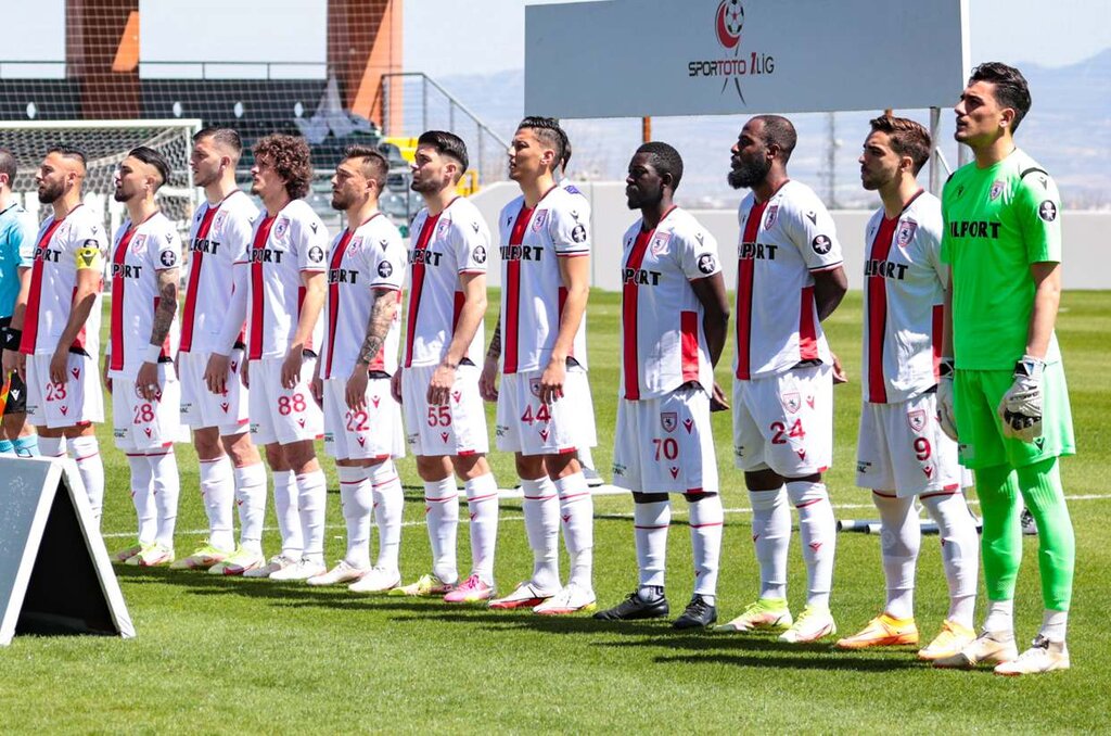 Manisa FK: 2 - Samsunspor: 0 (Maç Sonucu)