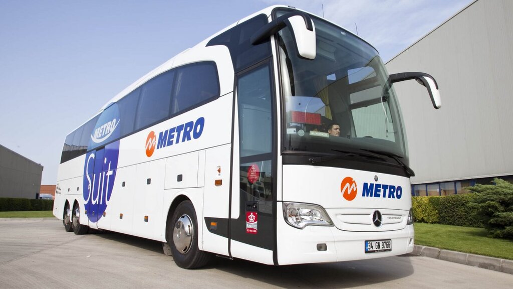 Metro Turizm Satılıyor