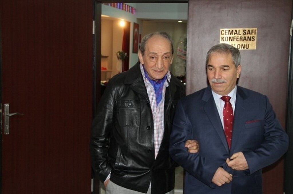 İlkadım'da Cemal Safi Şiirlerle Anılacak