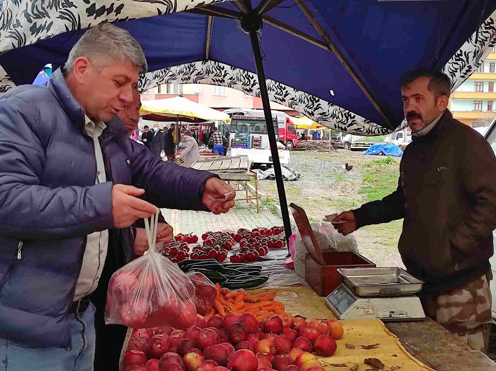 Salıpazarı Cep Yakıyor!