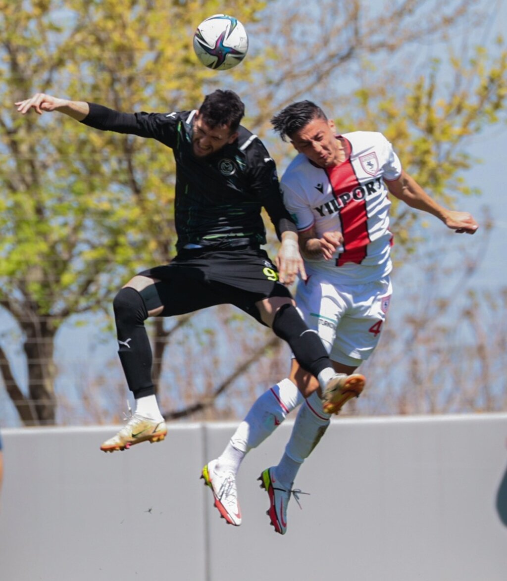 Yasin ve Berk Cezalı